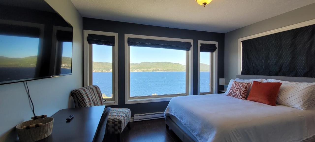 Coastal Lookout Suites Corner Brook Exterior foto